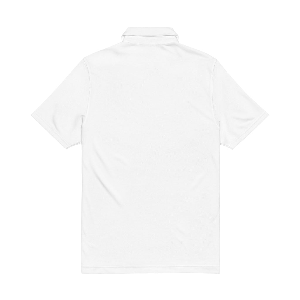 Embroidered Men's Polo — Black Patriots 4 America
