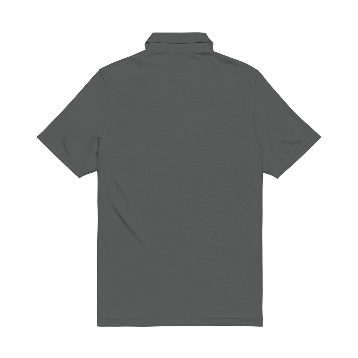 Embroidered Men's Polo — Black Patriots 4 America