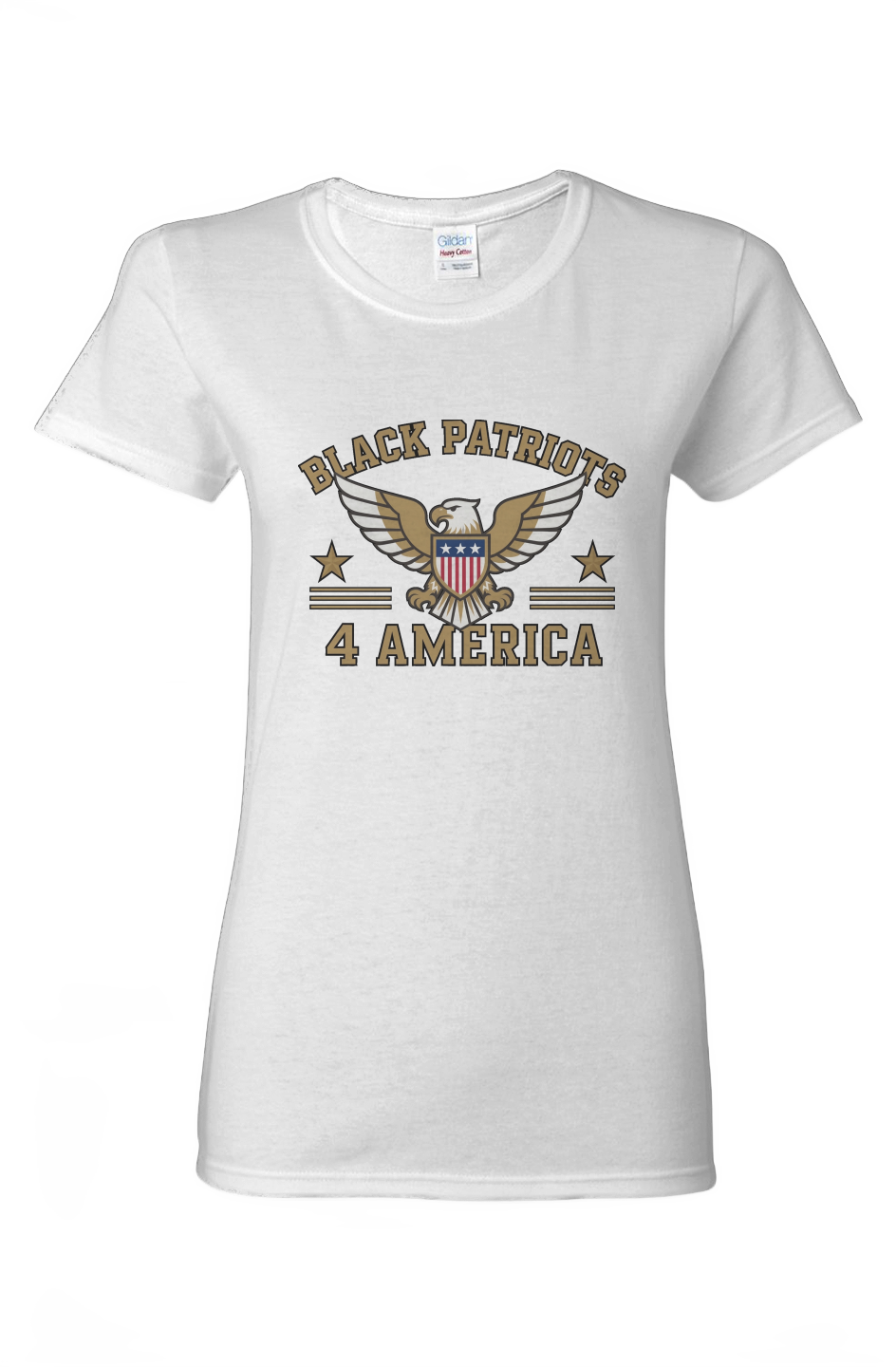 Ladies's BP4A T-Shirt