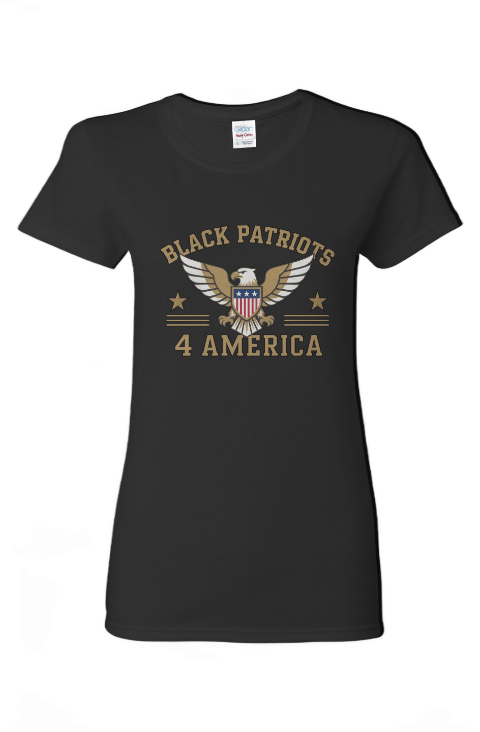 Ladies's BP4A T-Shirt