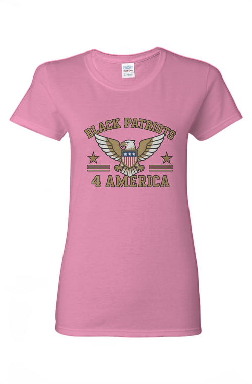 Ladies's BP4A T-Shirt