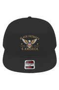 BP4A SNAP 5 Panel Hat