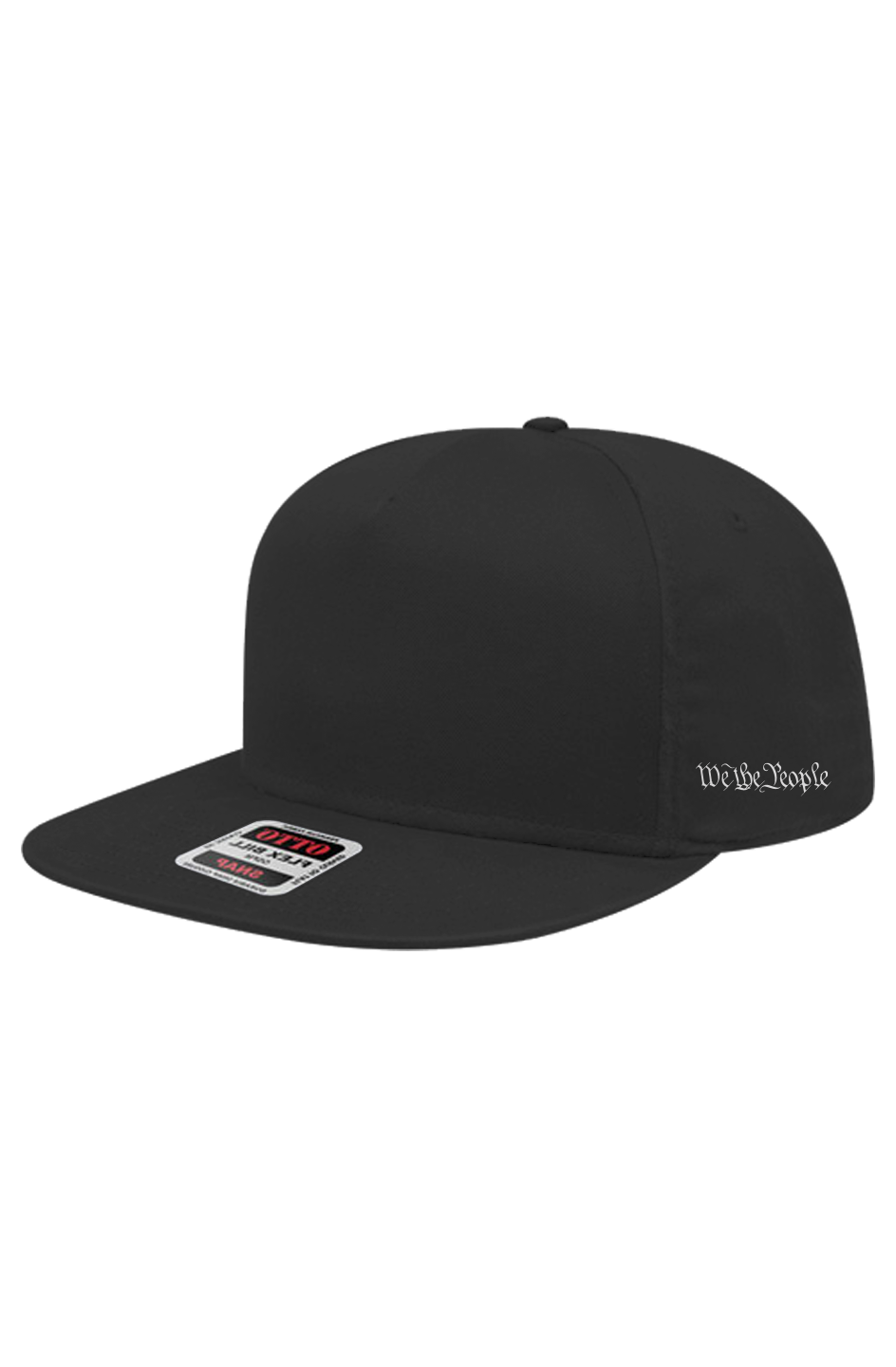 BP4A SNAP 5 Panel Hat