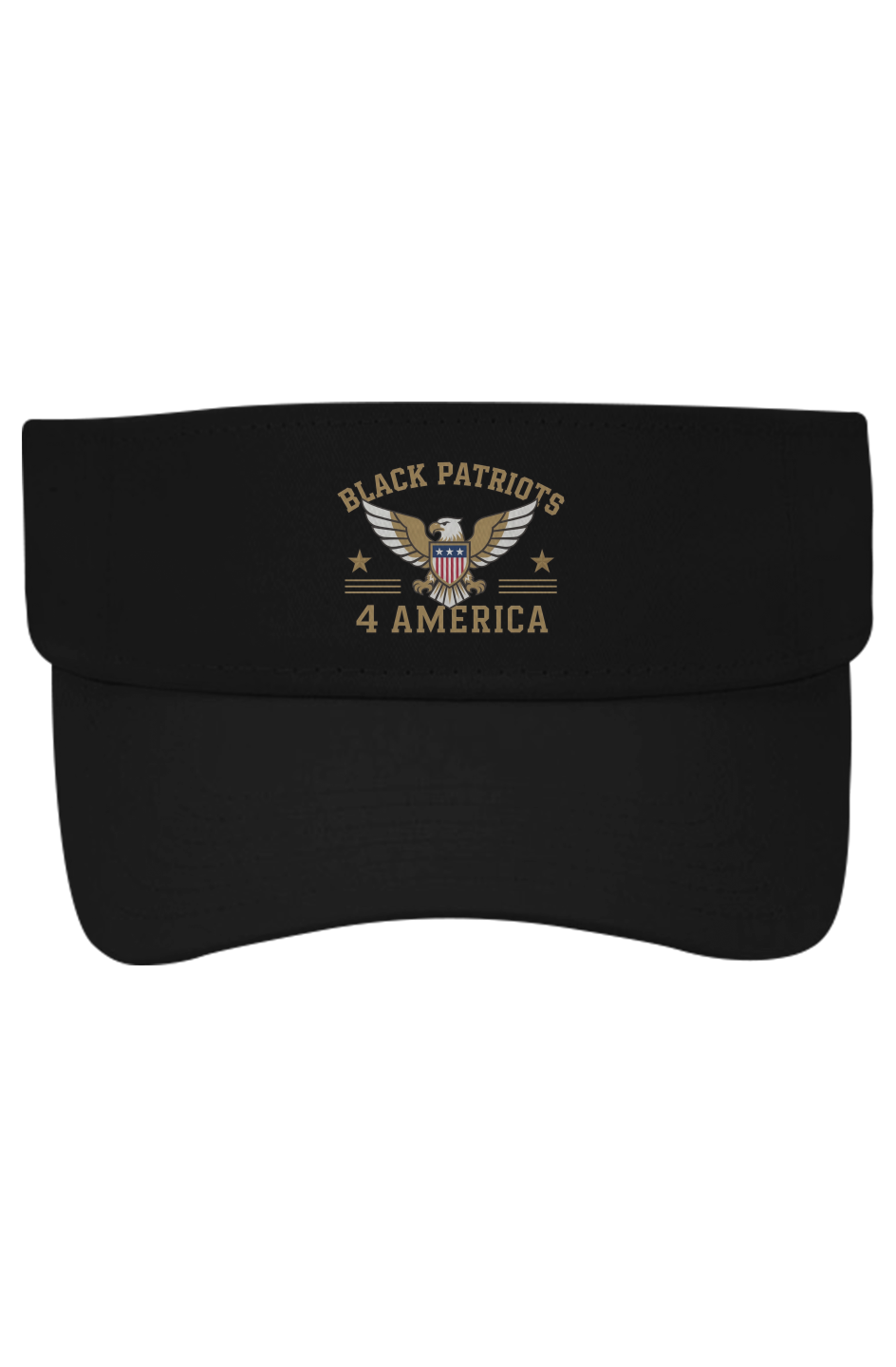 BP4A Sun Visor Cap