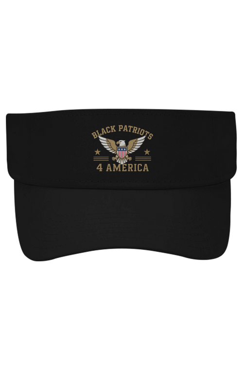 BP4A Sun Visor Cap