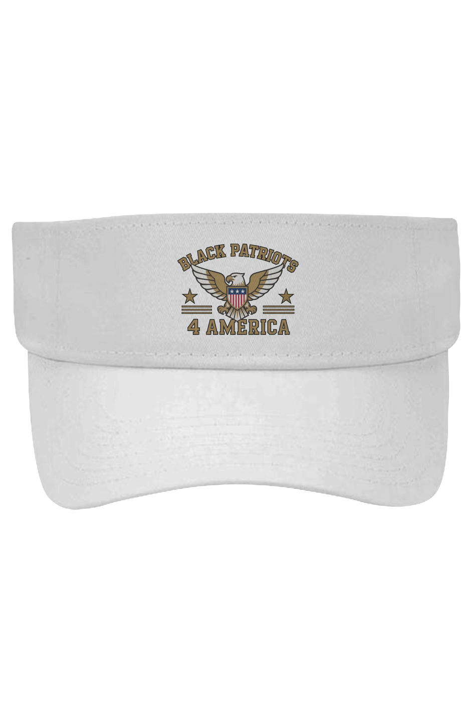 BP4A Sun Visor Cap