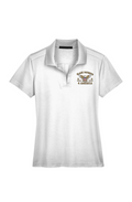 BP4A Performance Ladies' Plaited Polo