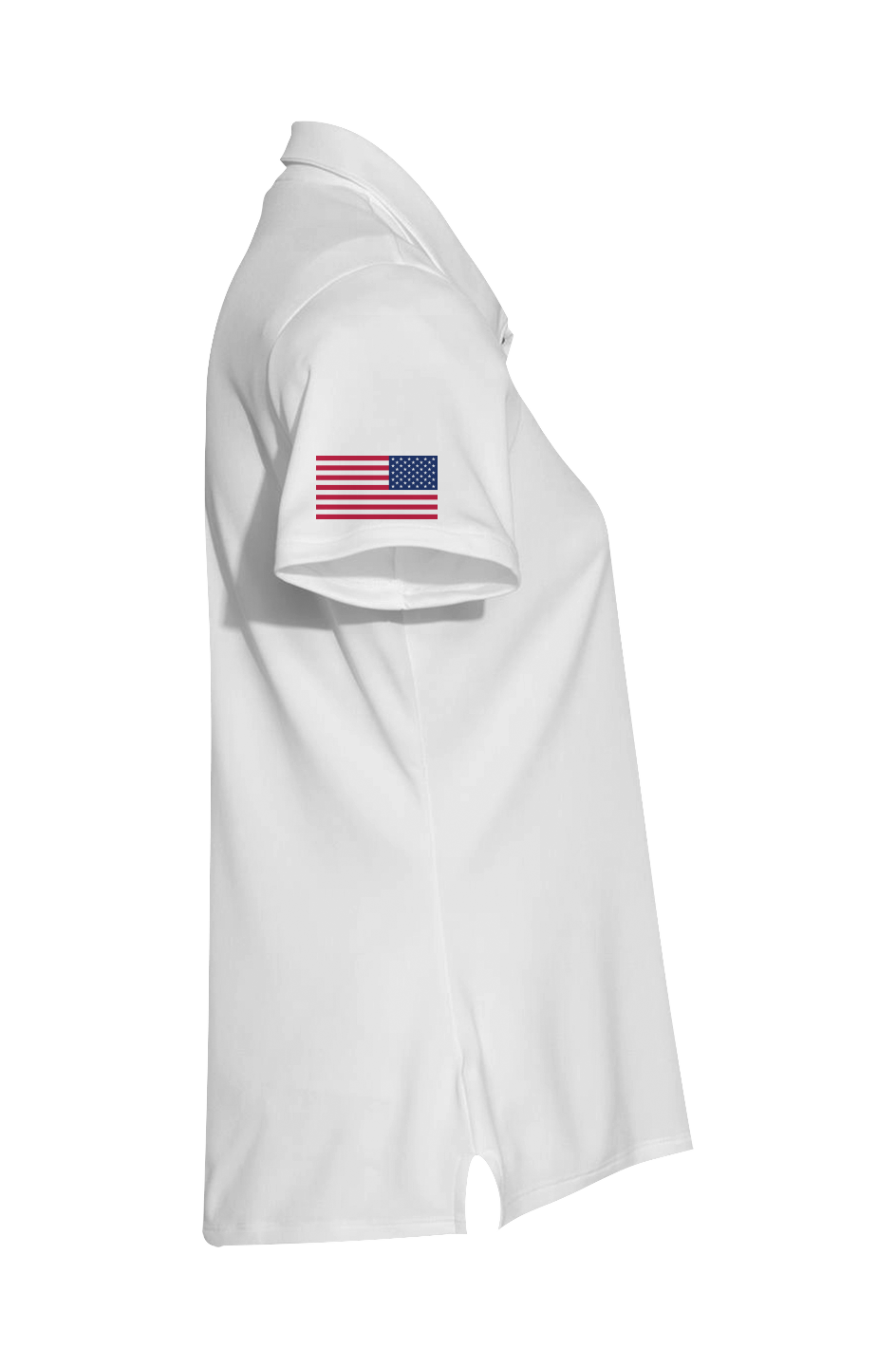 BP4A Performance Ladies' Plaited Polo