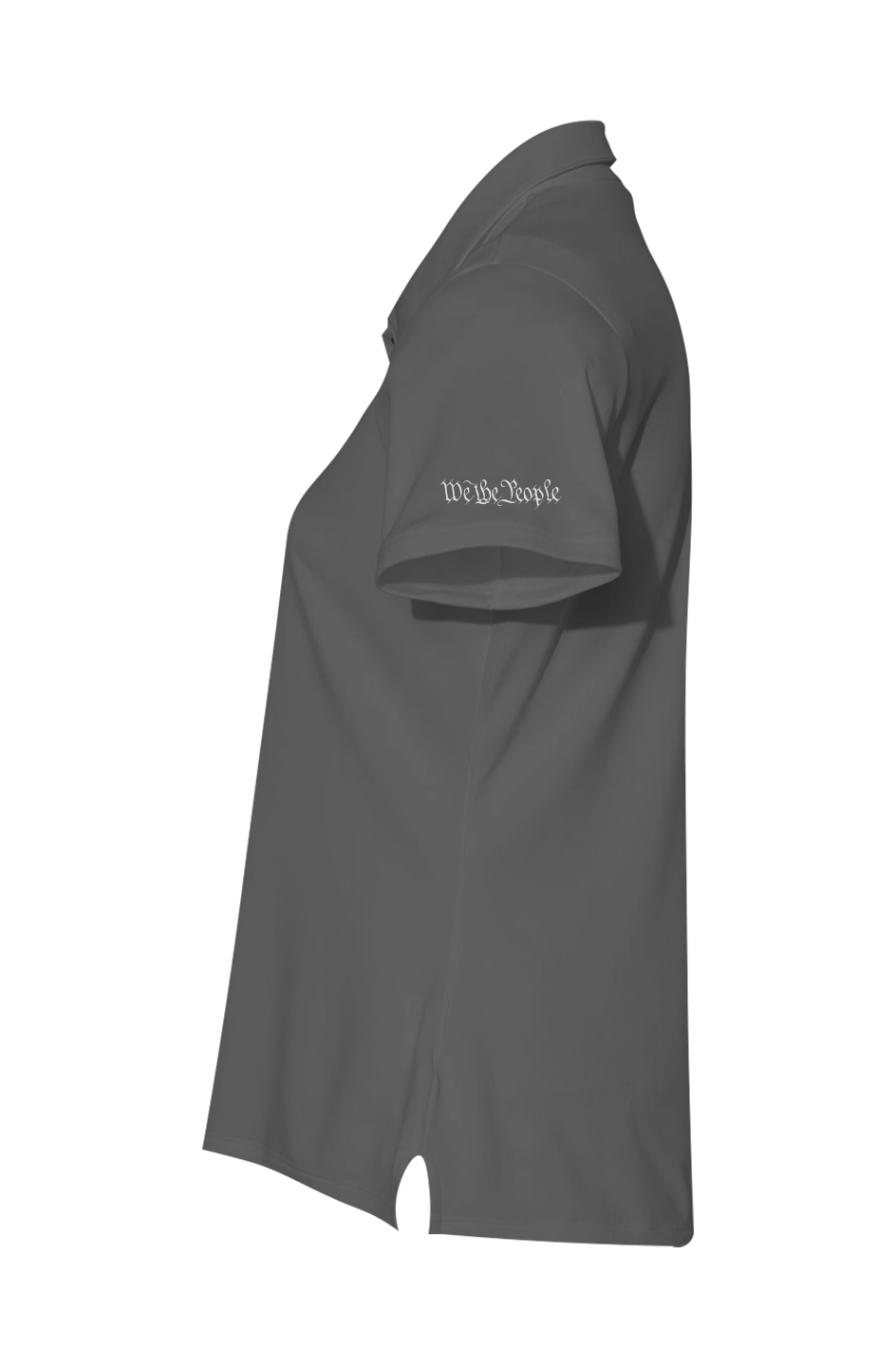 Performance Ladies' Plaited Polo