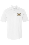 BP4A Men's Polo (White)