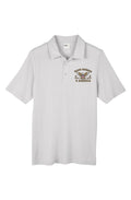 Mens Fusion ChromaSoft Pique Polo
